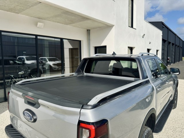 
                                                Utilitaire
                                                 Utilitaire Pick-up - Ford Ranger WILDTRAK DOUBLE CAB 2.0 ECOBLUE 205CH BVA - 60970€