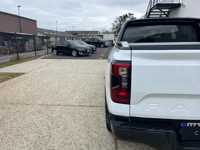 
                                                Utilitaire
                                                 Utilitaire Pick-up - Ford Ranger WILDTRAK DOUBLE CABINE 2.0 ECOBLUE 205 CH DIESEL BVA 10 - 52970€