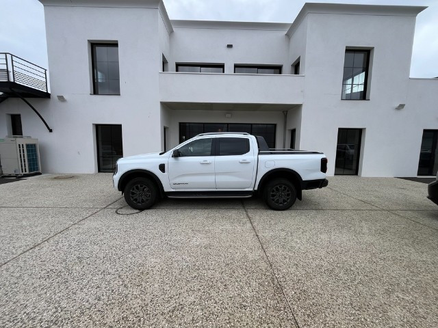 
                                                Utilitaire
                                                 Utilitaire Pick-up - Ford Ranger WILDTRAK DOUBLE CABINE 2.0 ECOBLUE 205 CH DIESEL BVA 10 - 52970€