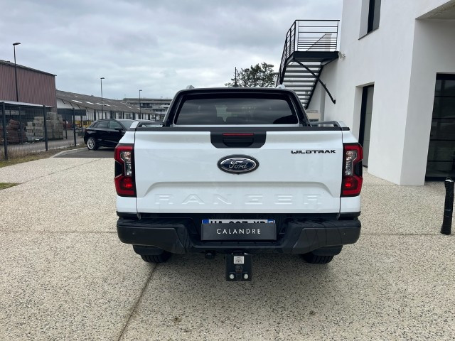 
                                                Utilitaire
                                                 Utilitaire Pick-up - Ford Ranger WILDTRAK DOUBLE CABINE 2.0 ECOBLUE 205 CH DIESEL BVA 10 - 52970€