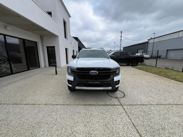 
                                                Utilitaire
                                                 Utilitaire Pick-up - Ford Ranger WILDTRAK DOUBLE CABINE 2.0 ECOBLUE 205 CH DIESEL BVA 10 - 52970€