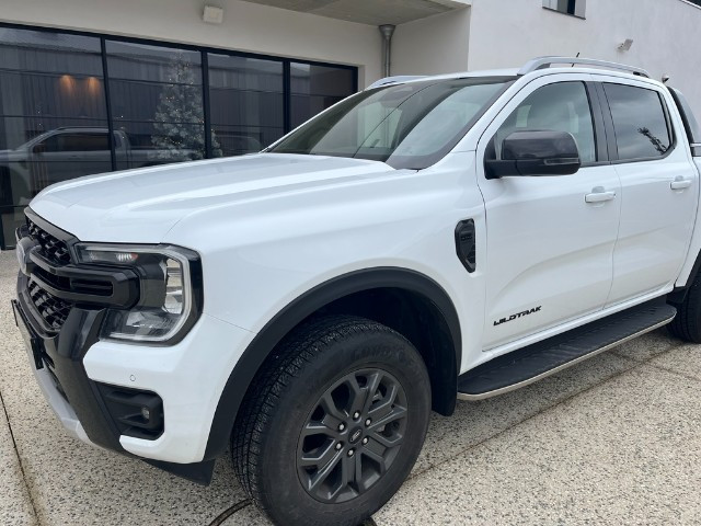 
                                                Utilitaire
                                                 Utilitaire Pick-up - Ford Ranger WILDTRAK DOUBLE CABINE 2.0 ECOBLUE 205 CH DIESEL BVA 10 - 52970€