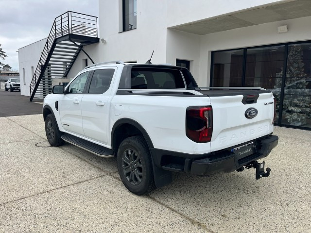
                                                Utilitaire
                                                 Utilitaire Pick-up - Ford Ranger WILDTRAK DOUBLE CABINE 2.0 ECOBLUE 205 CH DIESEL BVA 10 - 52970€