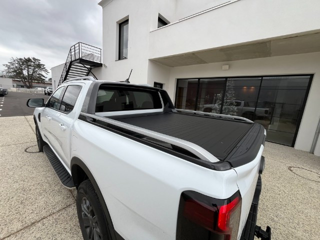 
                                                Utilitaire
                                                 Utilitaire Pick-up - Ford Ranger WILDTRAK DOUBLE CABINE 2.0 ECOBLUE 205 CH DIESEL BVA 10 - 52970€