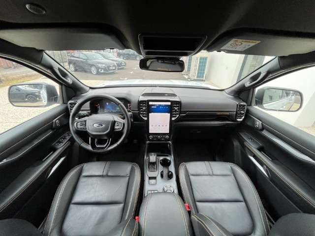 
                                                Utilitaire
                                                 Utilitaire Pick-up - Ford Ranger WILDTRAK DOUBLE CABINE 2.0 ECOBLUE 205 CH DIESEL BVA 10 - 52970€