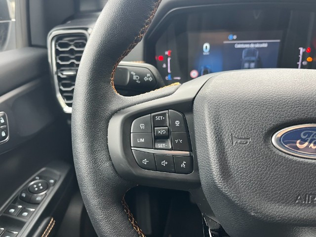 
                                                Utilitaire
                                                 Utilitaire Pick-up - Ford Ranger WILDTRAK DOUBLE CABINE 2.0 ECOBLUE 205 CH DIESEL BVA 10 - 52970€