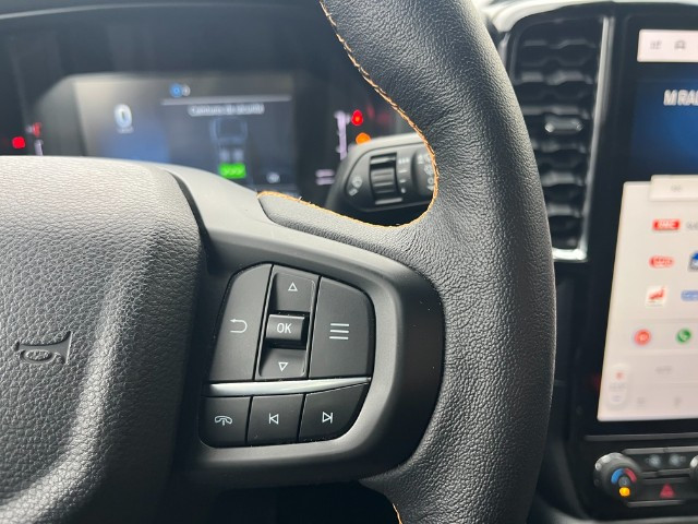 
                                                Utilitaire
                                                 Utilitaire Pick-up - Ford Ranger WILDTRAK DOUBLE CABINE 2.0 ECOBLUE 205 CH DIESEL BVA 10 - 52970€