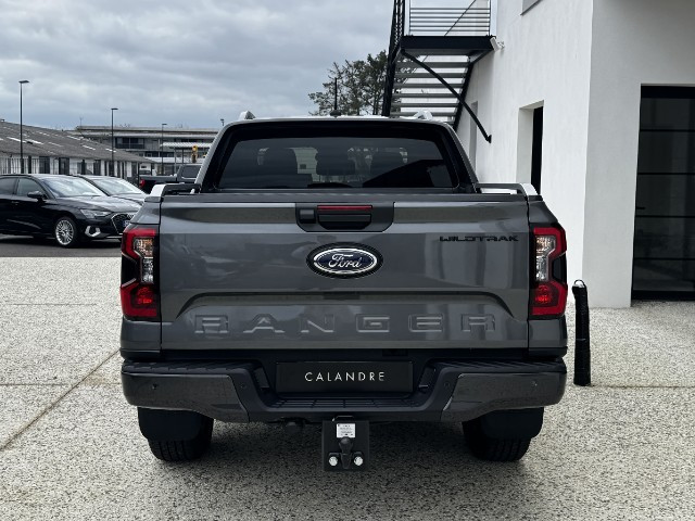 
                                                Utilitaire
                                                 Utilitaire Pick-up - Ford Ranger WILDTRAK DOUBLE CABINE 2.0 ECOBLUE 205 CH DIESEL BVA 10 - 60970€