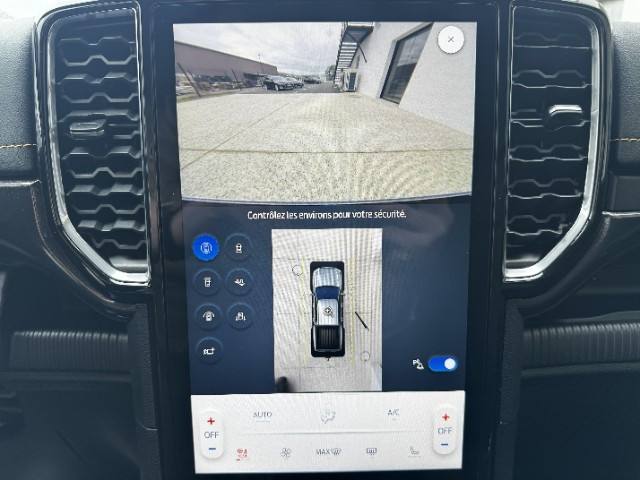 
                                                Utilitaire
                                                 Utilitaire Pick-up - Ford Ranger WILDTRAK DOUBLE CABINE 2.0 ECOBLUE 205 CH DIESEL BVA 10 - 60970€