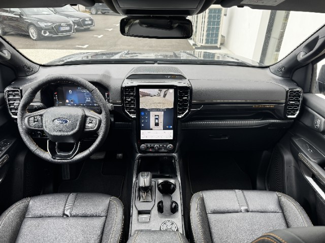 
                                                Utilitaire
                                                 Utilitaire Pick-up - Ford Ranger WILDTRAK DOUBLE CABINE 2.0 ECOBLUE 205 CH DIESEL BVA 10 - 60970€