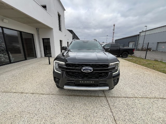 
                                                Utilitaire
                                                 Utilitaire Pick-up - Ford Ranger WILDTRAK DOUBLE CABINE 2.0 ECOBLUE 205 CH DIESEL BVA 10 - 60970€