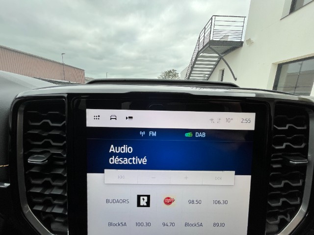 
                                                Utilitaire
                                                 Utilitaire Pick-up - Ford Ranger WILDTRAK DOUBLE CABINE 2.0 ECOBLUE 205 CH DIESEL BVA 10 - 60970€