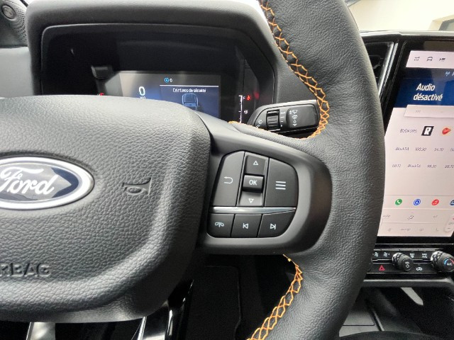 
                                                Utilitaire
                                                 Utilitaire Pick-up - Ford Ranger WILDTRAK DOUBLE CABINE 2.0 ECOBLUE 205 CH DIESEL BVA 10 - 60970€
