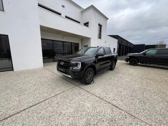 
                                                Utilitaire
                                                 Utilitaire Pick-up - Ford Ranger WILDTRAK DOUBLE CABINE 2.0 ECOBLUE 205 CH DIESEL BVA 10 - 60970€