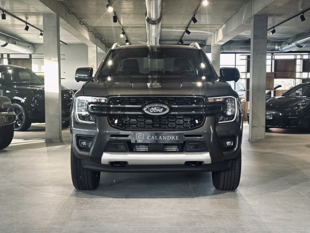 
                                                Utilitaire
                                                 Utilitaire Pick-up - Ford Ranger WILDTRAK DOUBLE CABINE 3.0L V6 240CH - 66970€