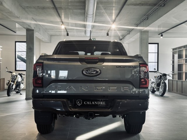 
                                                Utilitaire
                                                 Utilitaire Pick-up - Ford Ranger WILDTRAK DOUBLE CABINE 3.0L V6 240CH - 66970€
