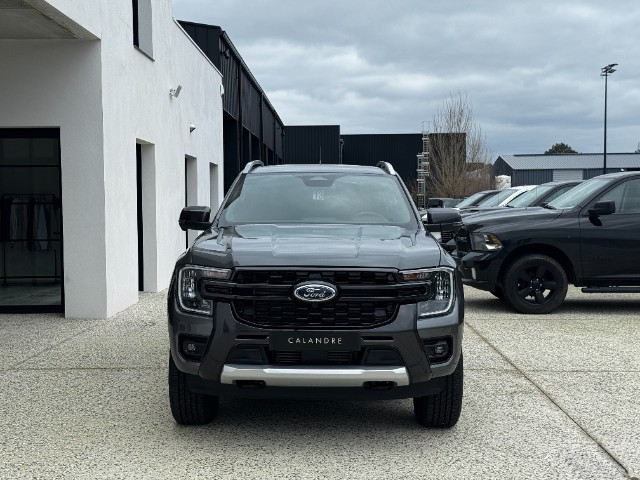 
                                                Utilitaire
                                                 Utilitaire Pick-up - Ford Ranger WILDTRAK DOUBLE CABINE 3.0L V6 240CH - 66970€