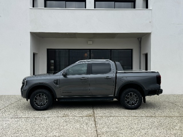 
                                                Utilitaire
                                                 Utilitaire Pick-up - Ford Ranger WILDTRAK DOUBLE CABINE 3.0L V6 240CH - 66970€
