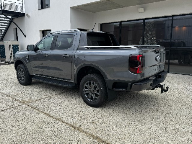 
                                                Utilitaire
                                                 Utilitaire Pick-up - Ford Ranger WILDTRAK DOUBLE CABINE 3.0L V6 240CH - 66970€
