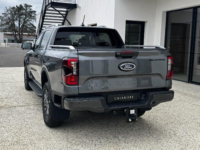 
                                                Utilitaire
                                                 Utilitaire Pick-up - Ford Ranger WILDTRAK DOUBLE CABINE 3.0L V6 240CH - 66970€