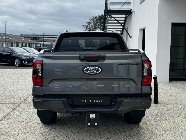 
                                                Utilitaire
                                                 Utilitaire Pick-up - Ford Ranger WILDTRAK DOUBLE CABINE 3.0L V6 240CH - 66970€