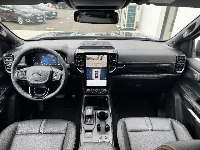 
                                                Utilitaire
                                                 Utilitaire Pick-up - Ford Ranger WILDTRAK DOUBLE CABINE 3.0L V6 240CH - 66970€