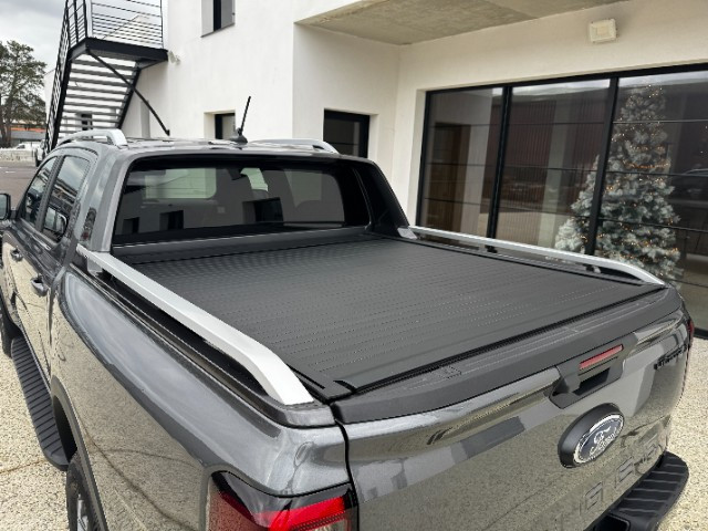 
                                                Utilitaire
                                                 Utilitaire Pick-up - Ford Ranger WILDTRAK DOUBLE CABINE 3.0L V6 240CH - 66970€