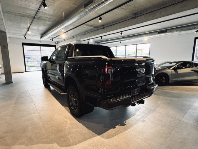 
                                                Utilitaire
                                                 Utilitaire Pick-up - Ford Ranger WILDTRAK DOUBLE CABINE 3.0L V6 240CH - 66970€