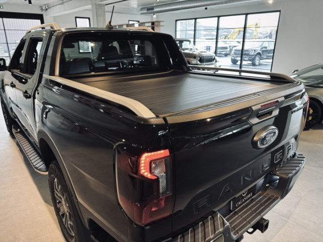 
                                                Utilitaire
                                                 Utilitaire Pick-up - Ford Ranger WILDTRAK DOUBLE CABINE 3.0L V6 240CH - 66970€