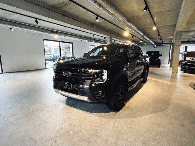 
                                                Utilitaire
                                                 Utilitaire Pick-up - Ford Ranger WILDTRAK DOUBLE CABINE 3.0L V6 240CH - 66970€