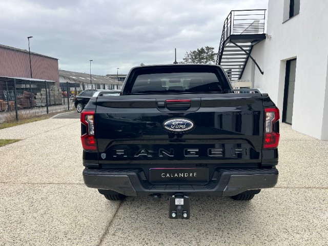 
                                                Utilitaire
                                                 Utilitaire Pick-up - Ford Ranger WILDTRAK DOUBLE CABINE 3.0L V6 240CH - 66970€