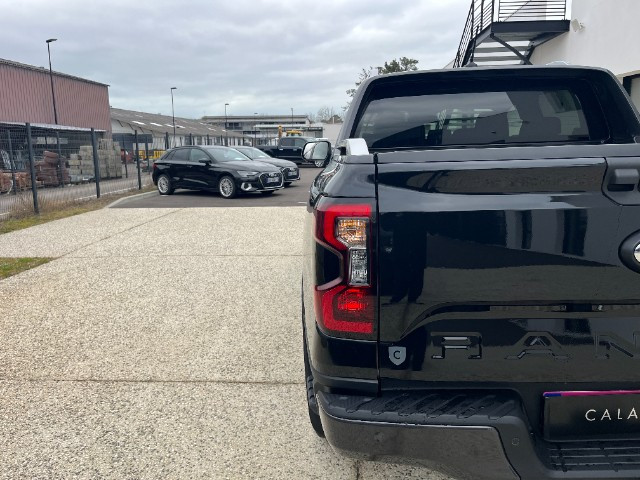 
                                                Utilitaire
                                                 Utilitaire Pick-up - Ford Ranger WILDTRAK DOUBLE CABINE 3.0L V6 240CH - 66970€