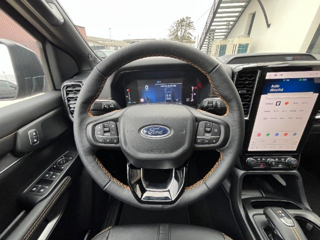
                                                Utilitaire
                                                 Utilitaire Pick-up - Ford Ranger WILDTRAK DOUBLE CABINE 3.0L V6 240CH - 66970€