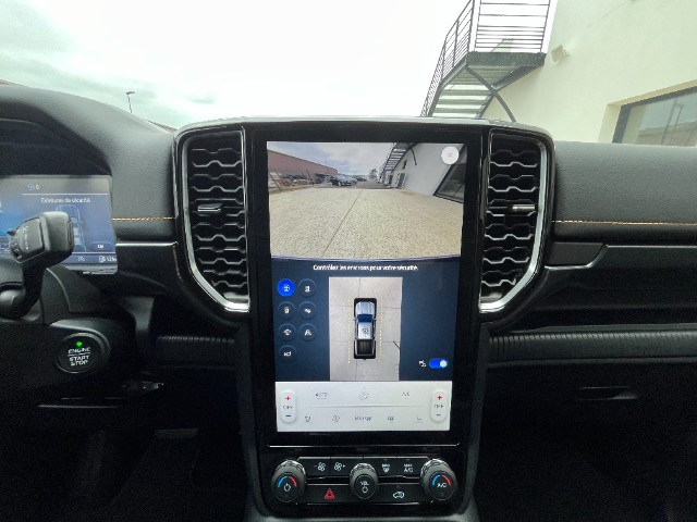 
                                                Utilitaire
                                                 Utilitaire Pick-up - Ford Ranger WILDTRAK DOUBLE CABINE 3.0L V6 240CH - 66970€