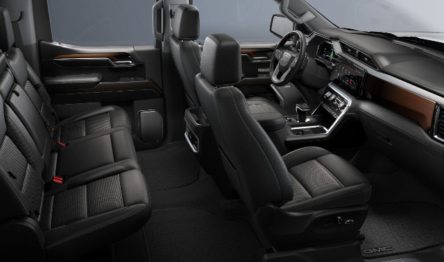 
                                                Utilitaire
                                                 Utilitaire Pick-up - Gmc Sierra 1500 DENALI 6.2L ECOTEC3 V8 - 119970€