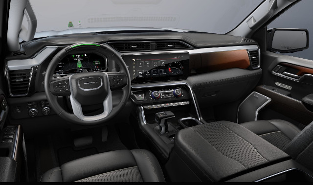 
                                                Utilitaire
                                                 Utilitaire Pick-up - Gmc Sierra 1500 DENALI 6.2L ECOTEC3 V8 - 119970€