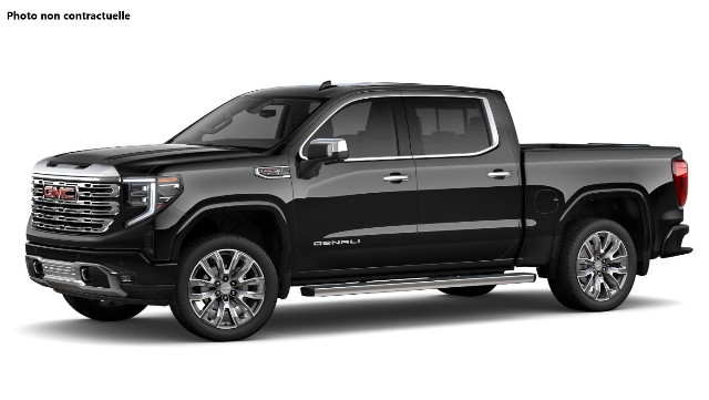 
                                                Utilitaire
                                                 Utilitaire Pick-up - Gmc Sierra 1500 DENALI 6.2L ECOTEC3 V8 - 119970€