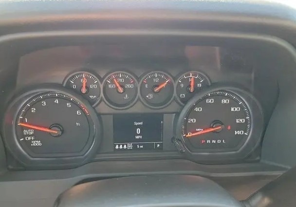 
                                                Utilitaire
                                                 Utilitaire Pick-up - Gmc Sierra 1500 PRO 2026 FLEXFUEL E85 5.3L V8 - 89970€