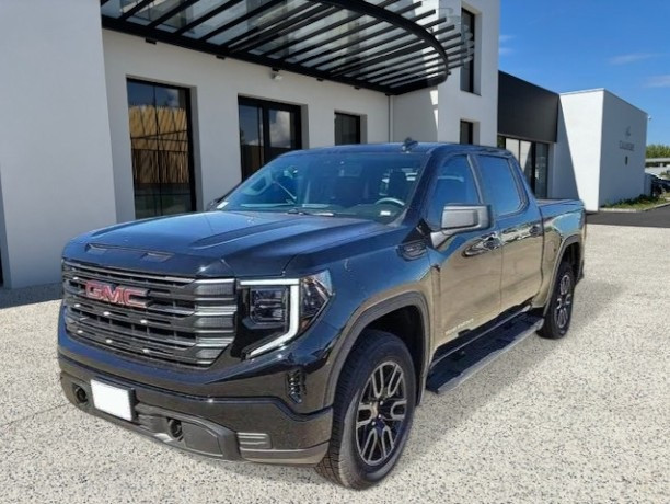 
                                                Utilitaire
                                                 Utilitaire Pick-up - Gmc Sierra 1500 PRO 2026 FLEXFUEL E85 5.3L V8 - 89970€