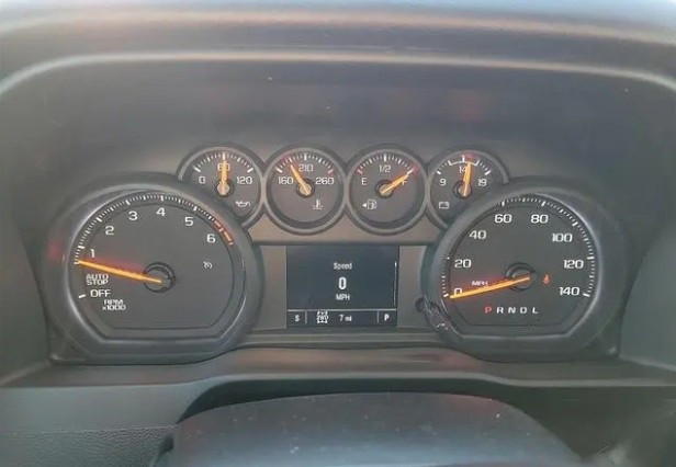 
                                                Utilitaire
                                                 Utilitaire Pick-up - Gmc Sierra 1500 PRO 2026 FLEXFUEL E85 5.3L V8 - 89970€