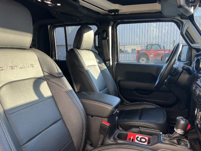 
                                                Utilitaire
                                                 Utilitaire Pick-up - Jeep Gladiator OVERLAND 3.0 V6 MULTIJET - 64970€