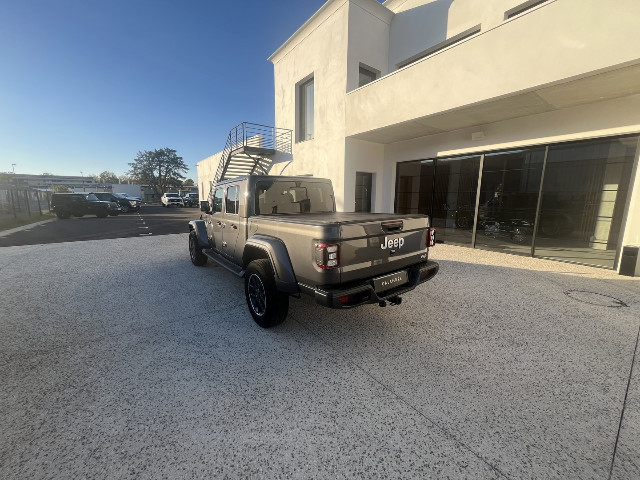 
                                                Utilitaire
                                                 Utilitaire Pick-up - Jeep Gladiator OVERLAND 3.0 V6 MULTIJET - 64970€