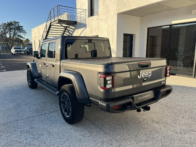 
                                                Utilitaire
                                                 Utilitaire Pick-up - Jeep Gladiator OVERLAND 3.0 V6 MULTIJET - 64970€