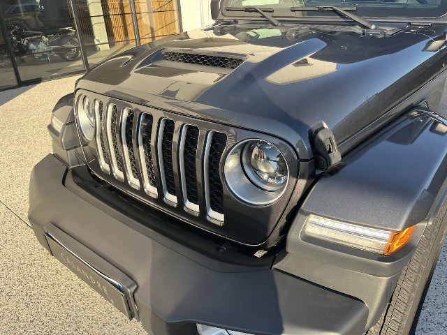 
                                                Utilitaire
                                                 Utilitaire Pick-up - Jeep Gladiator OVERLAND 3.0 V6 MULTIJET - 64970€