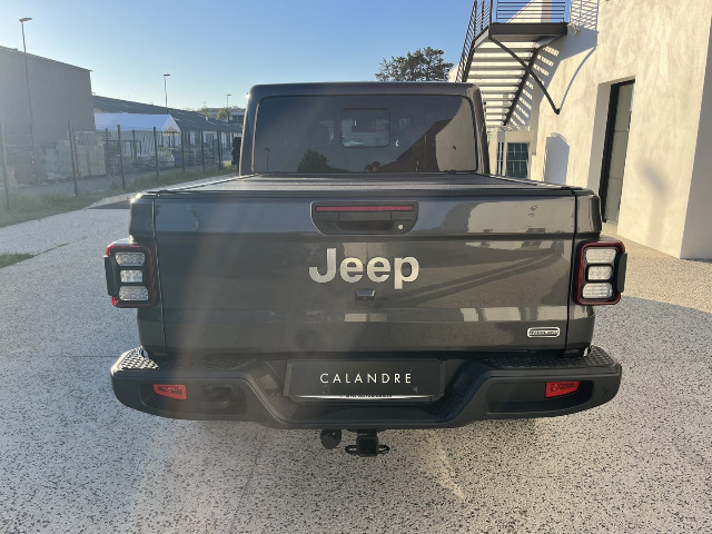 
                                                Utilitaire
                                                 Utilitaire Pick-up - Jeep Gladiator OVERLAND 3.0 V6 MULTIJET - 64970€