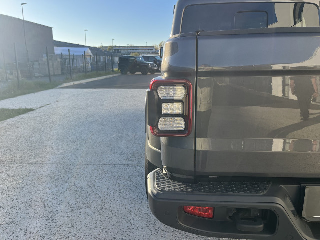 
                                                Utilitaire
                                                 Utilitaire Pick-up - Jeep Gladiator OVERLAND 3.0 V6 MULTIJET - 64970€