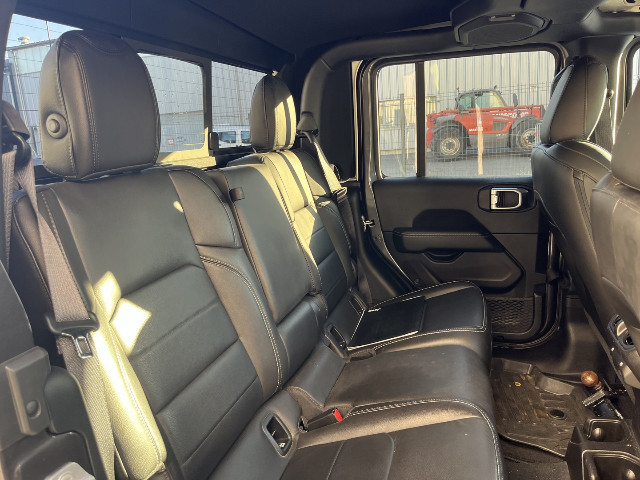 
                                                Utilitaire
                                                 Utilitaire Pick-up - Jeep Gladiator OVERLAND 3.0 V6 MULTIJET - 64970€