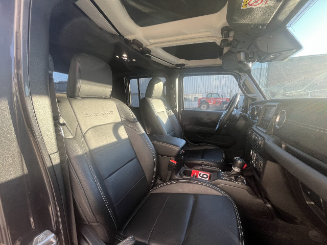 
                                                Utilitaire
                                                 Utilitaire Pick-up - Jeep Gladiator OVERLAND 3.0 V6 MULTIJET - 64970€