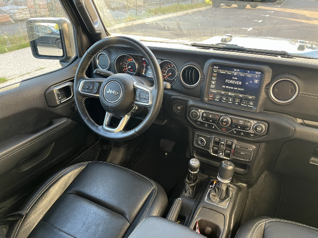
                                                Utilitaire
                                                 Utilitaire Pick-up - Jeep Gladiator OVERLAND 3.0 V6 MULTIJET - 64970€