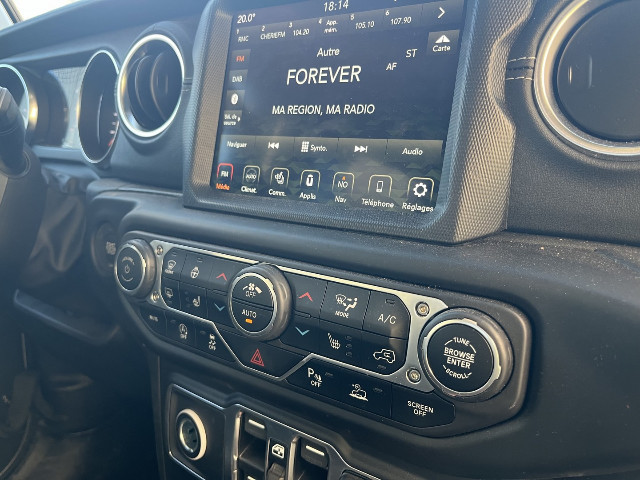 
                                                Utilitaire
                                                 Utilitaire Pick-up - Jeep Gladiator OVERLAND 3.0 V6 MULTIJET - 64970€